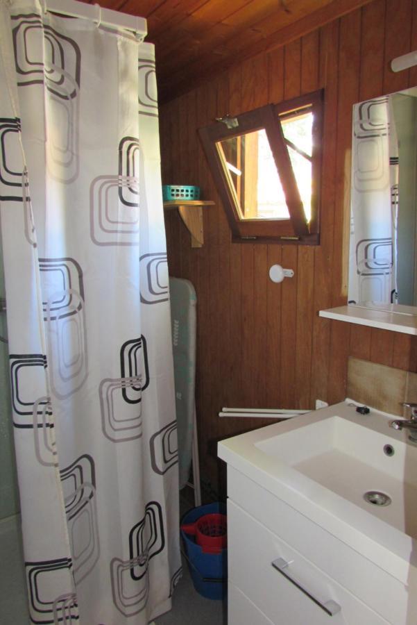 Les Chalets Du Verger Des Ascarines Corneilla-de-Conflent ภายนอก รูปภาพ