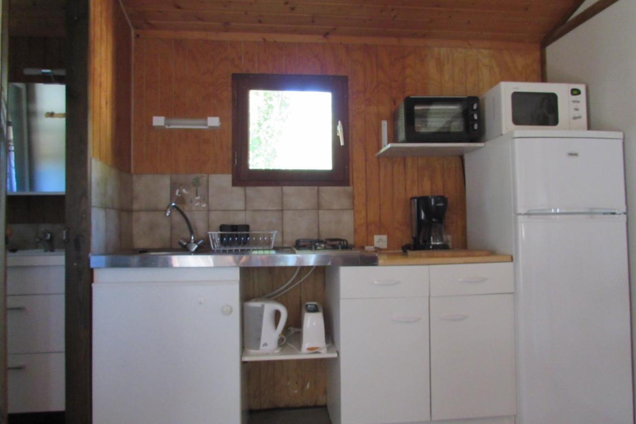 Les Chalets Du Verger Des Ascarines Corneilla-de-Conflent ภายนอก รูปภาพ
