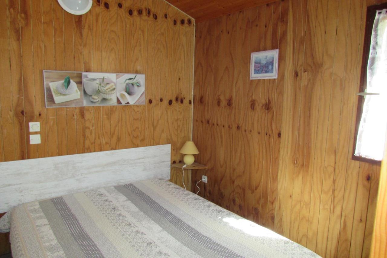 Les Chalets Du Verger Des Ascarines Corneilla-de-Conflent ภายนอก รูปภาพ